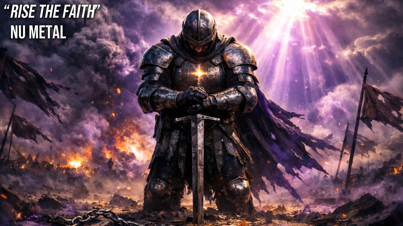 First Faith - Rise the Faith! | Nu Metal