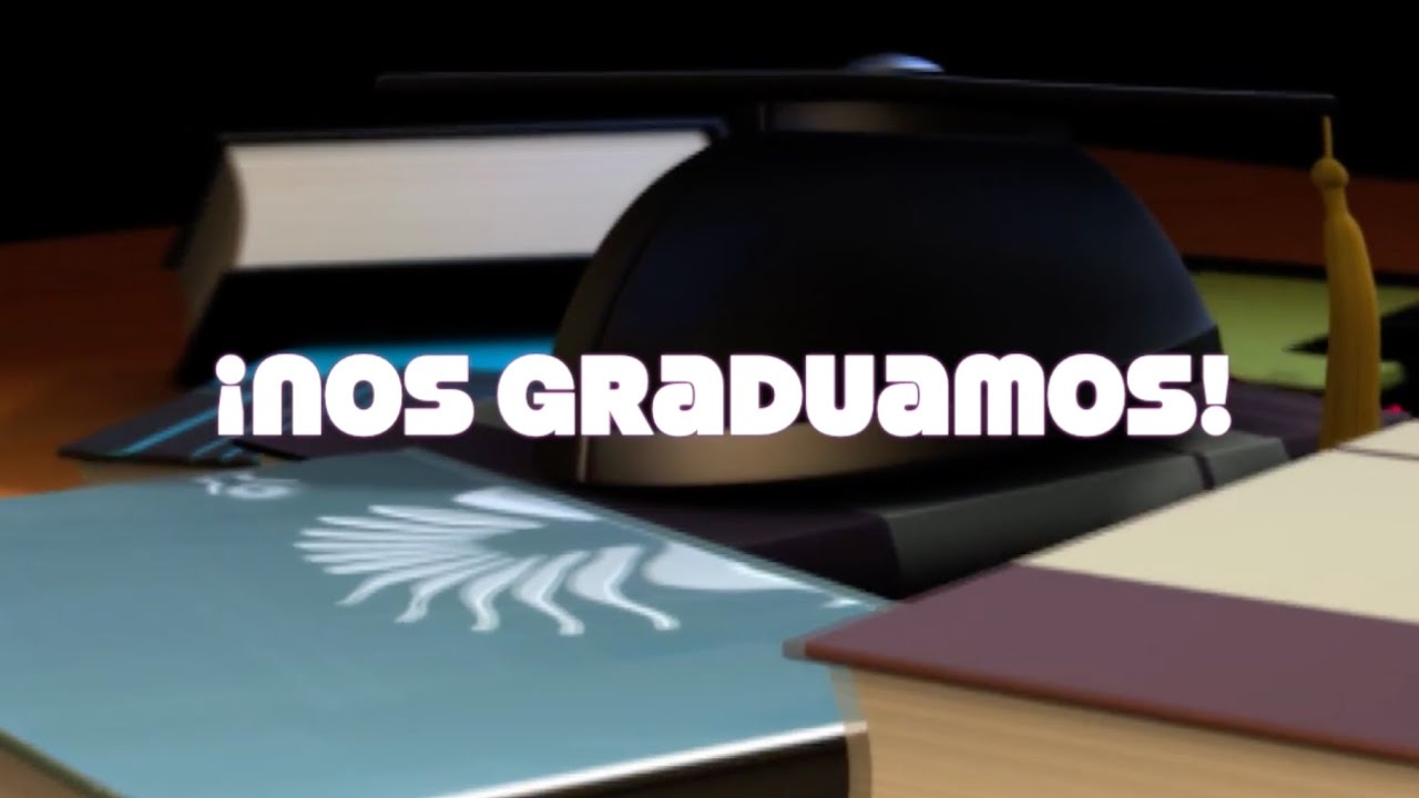 graduación 6º 2016 -2025