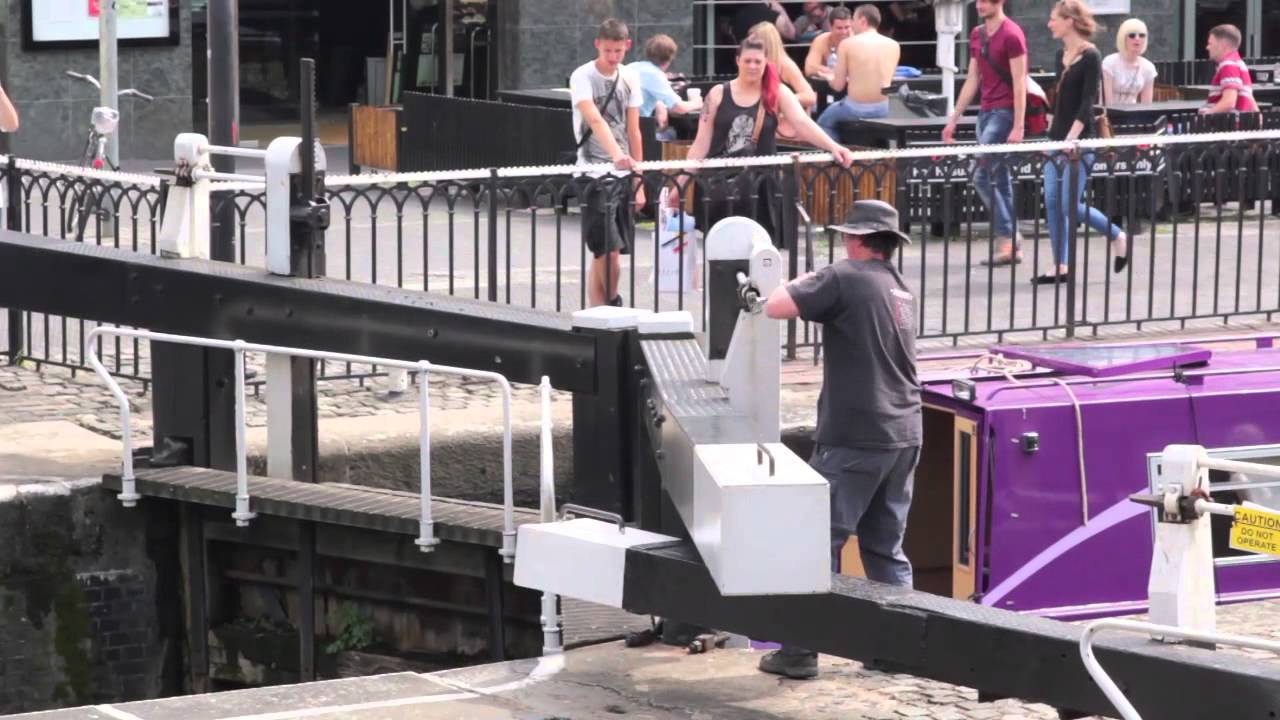 Camden Lock Market: A Day In The Life The Magic and the Problems