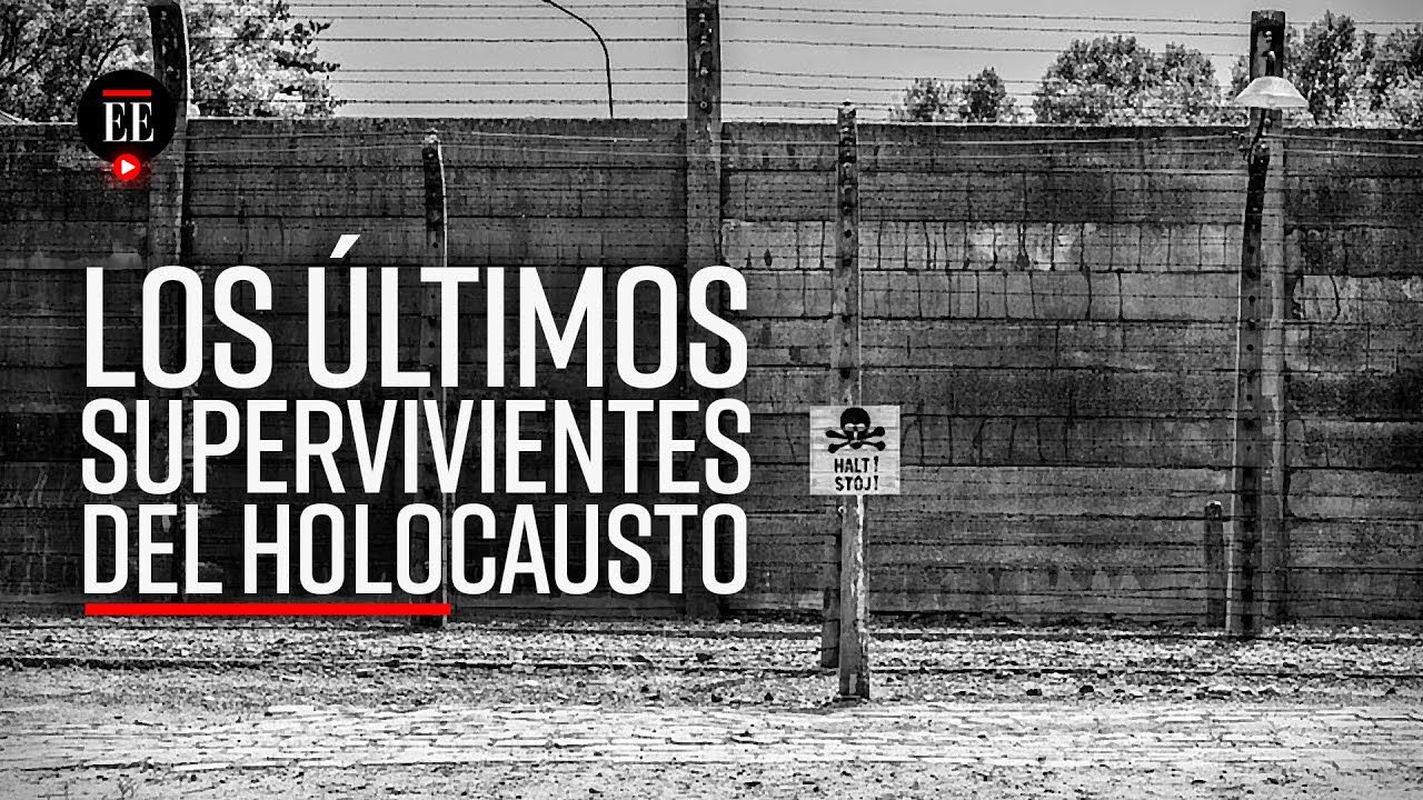 Supervivientes del holocausto: los niños que nacieron en campos de concentración nazi -El Espectador