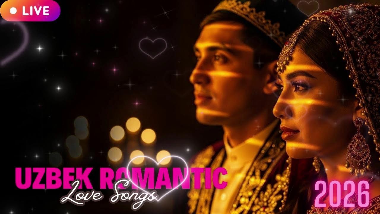 Uzbek Night Love Song – Lonely Stars and Memories