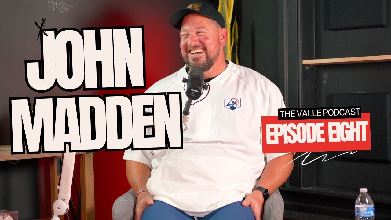 Train Like A Pro Podcast Episode #8 - John Madden from YouGoPro