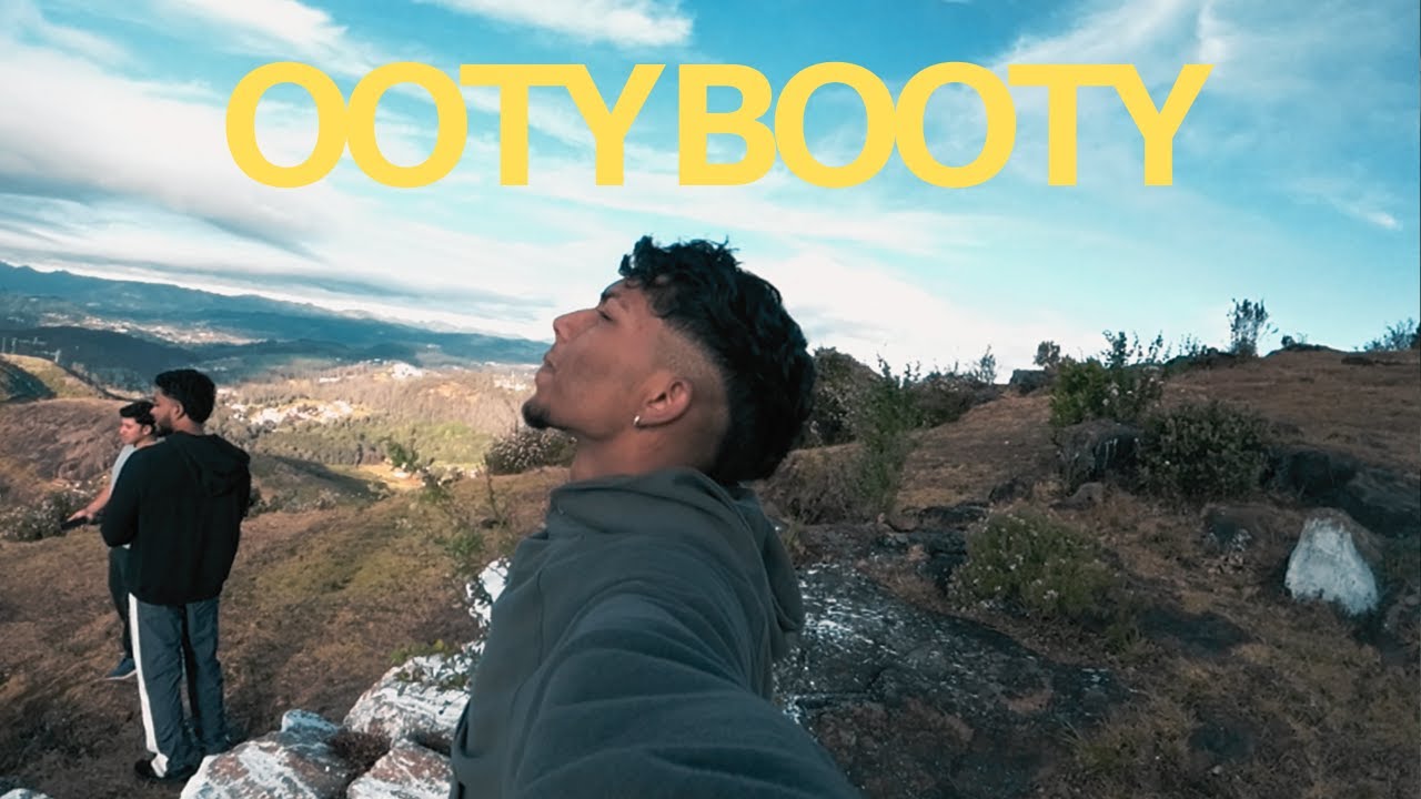 exploring the wild side of Ooty