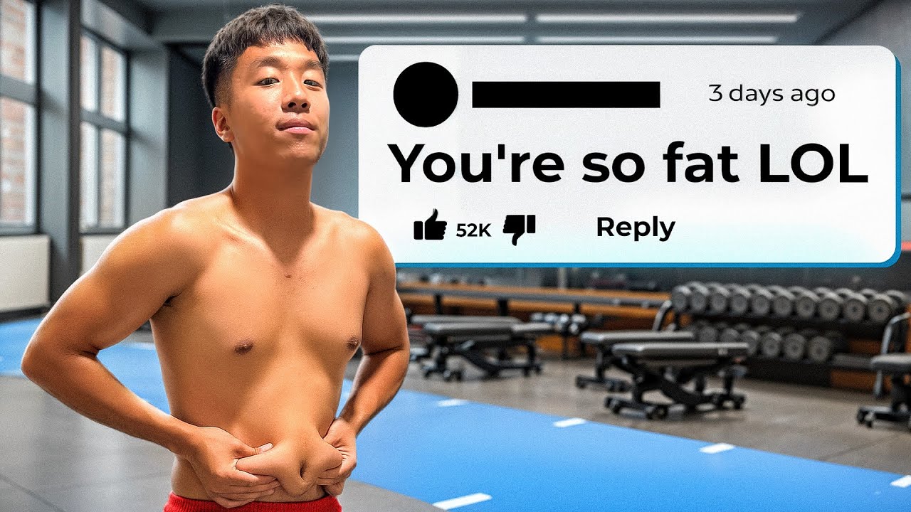 He Felt Fat, So I Transformed His Body in 30 Days