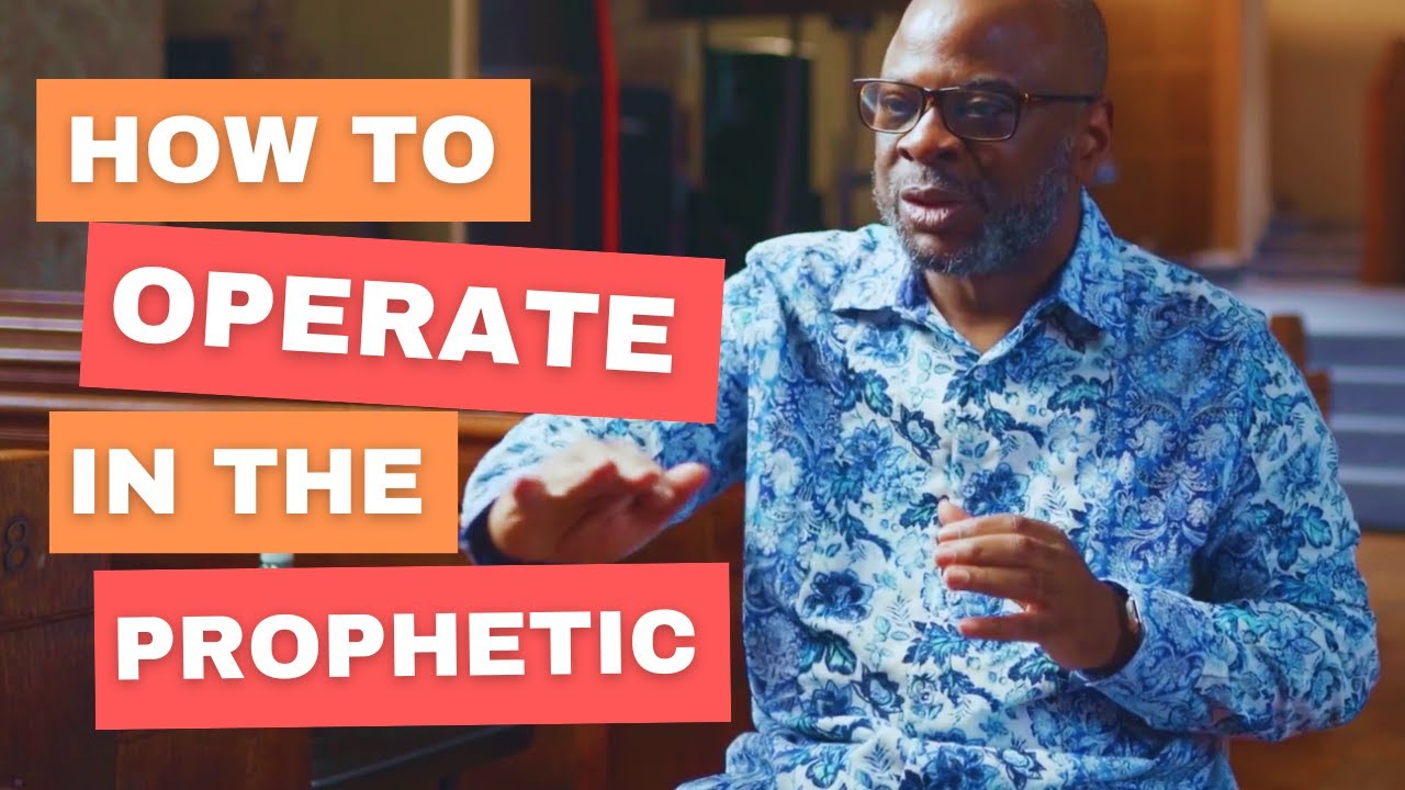 The Office of the Prophet vs. Operating in the Prophetic