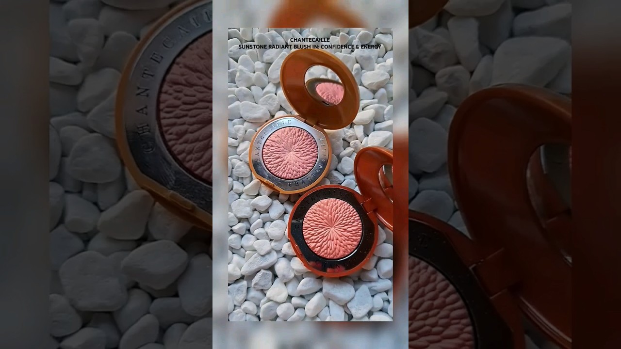 CHANTECAILLE SUNSTONE RADIANT BLUSHES 