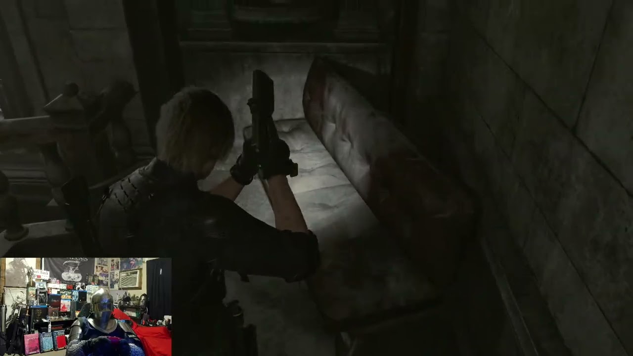 Mar 8, 2026 RESIDENT EVIL: requiem Highlight: How do i do this again