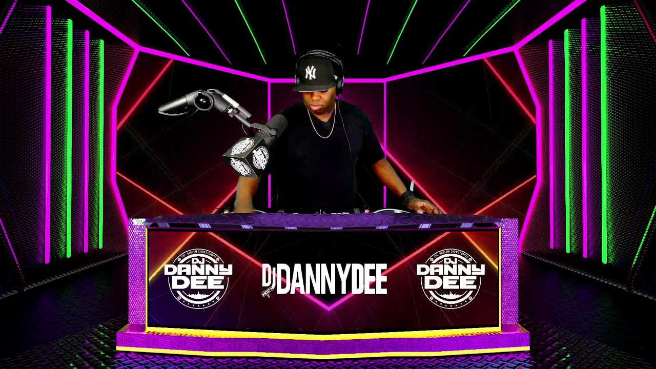 TUESDAY LUNCH PARTY with DJ DANNY DEE 2/10/26