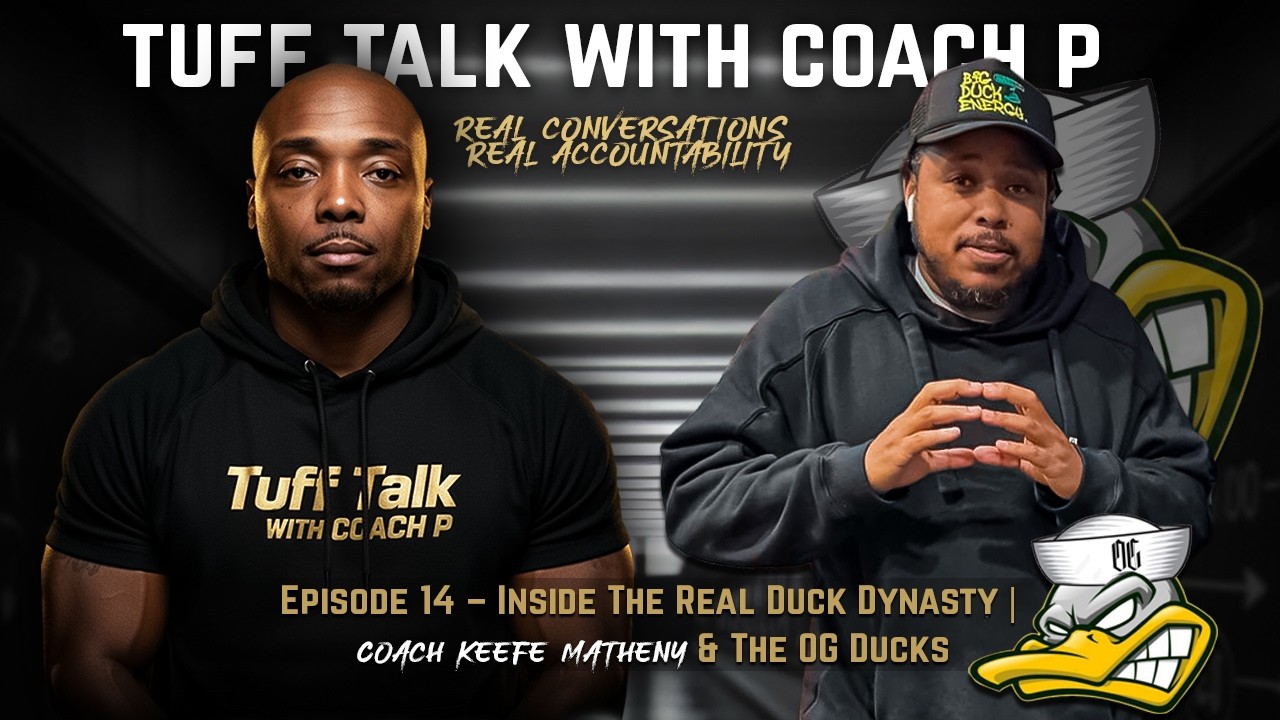 Episode 14 – The Real Duck Dynasty | Coach Keefe Matheny & The OG Ducks
