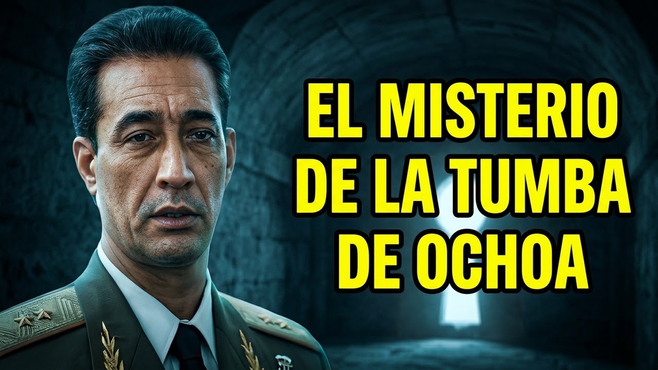 El misterio de la tumba de Ochoa, la falsa promesa de Fidel