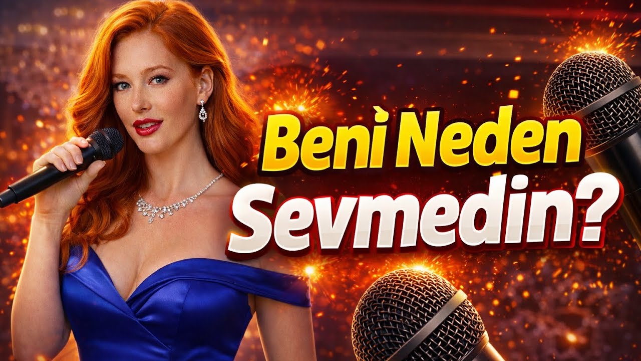 BENİ NEDEN SEVMEDİN | Arabesk Damar | Kadın Vokal | Duygusal Şarkı