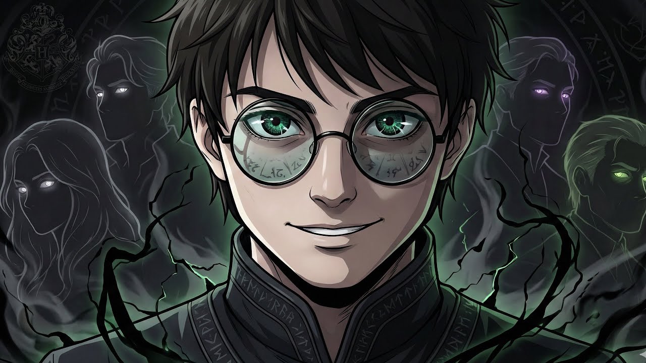 ( BLACK FAMILY ) Harry Potter Inherited Black Family's Forgotten Magical Art At The Age Of 11?