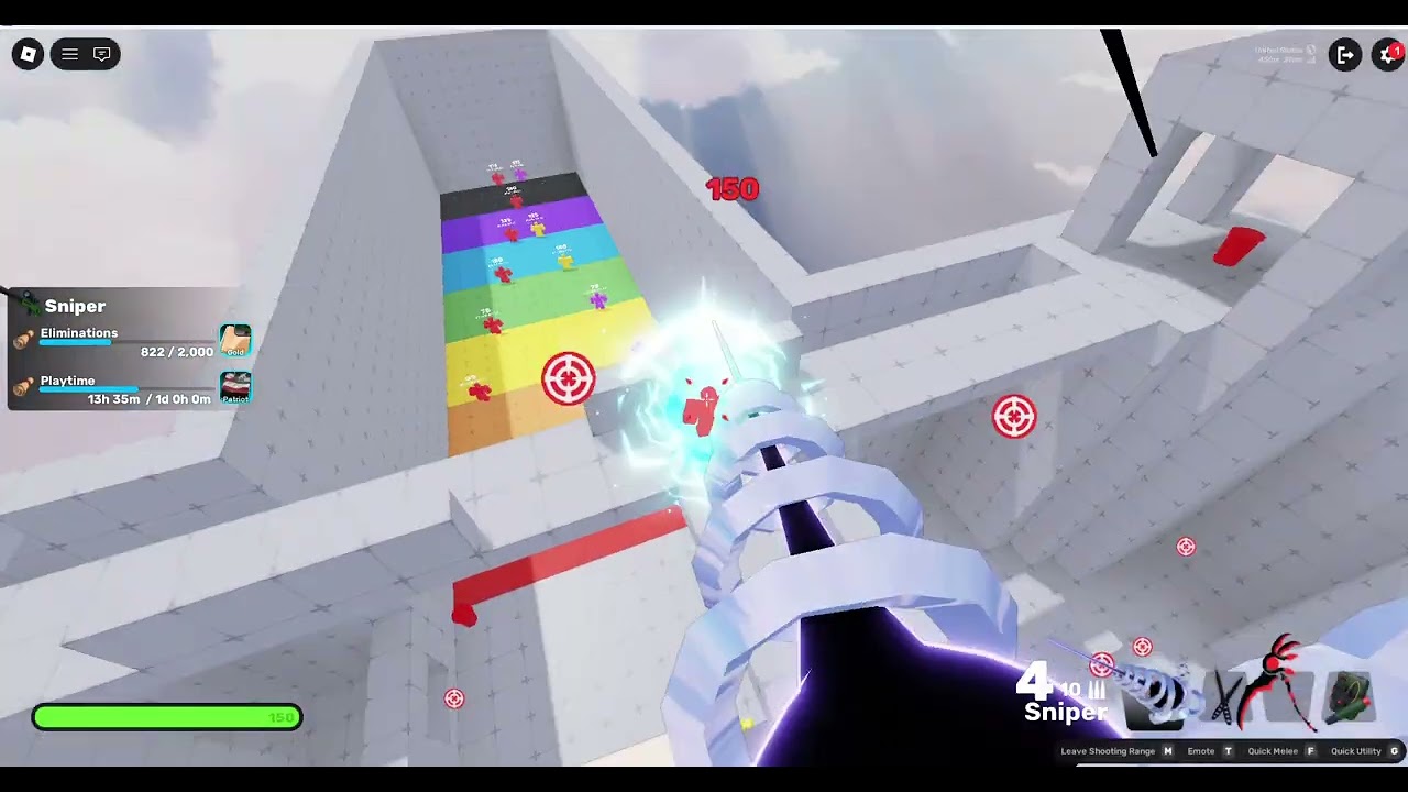 Roblox rivals number 5