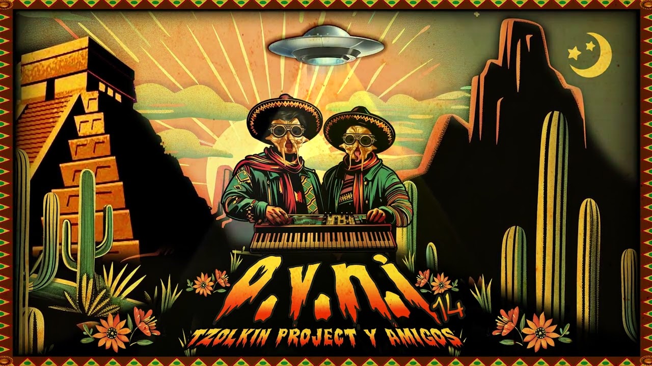 OVNI 14 Mexico  🇲🇽  