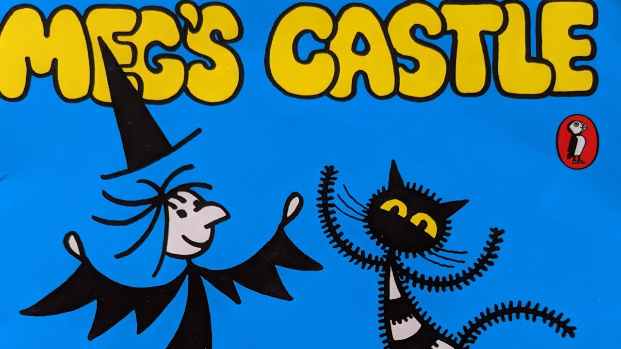 Meg and Mog - Meg's Castle by Helen Nicoll and Jan Pienkowski