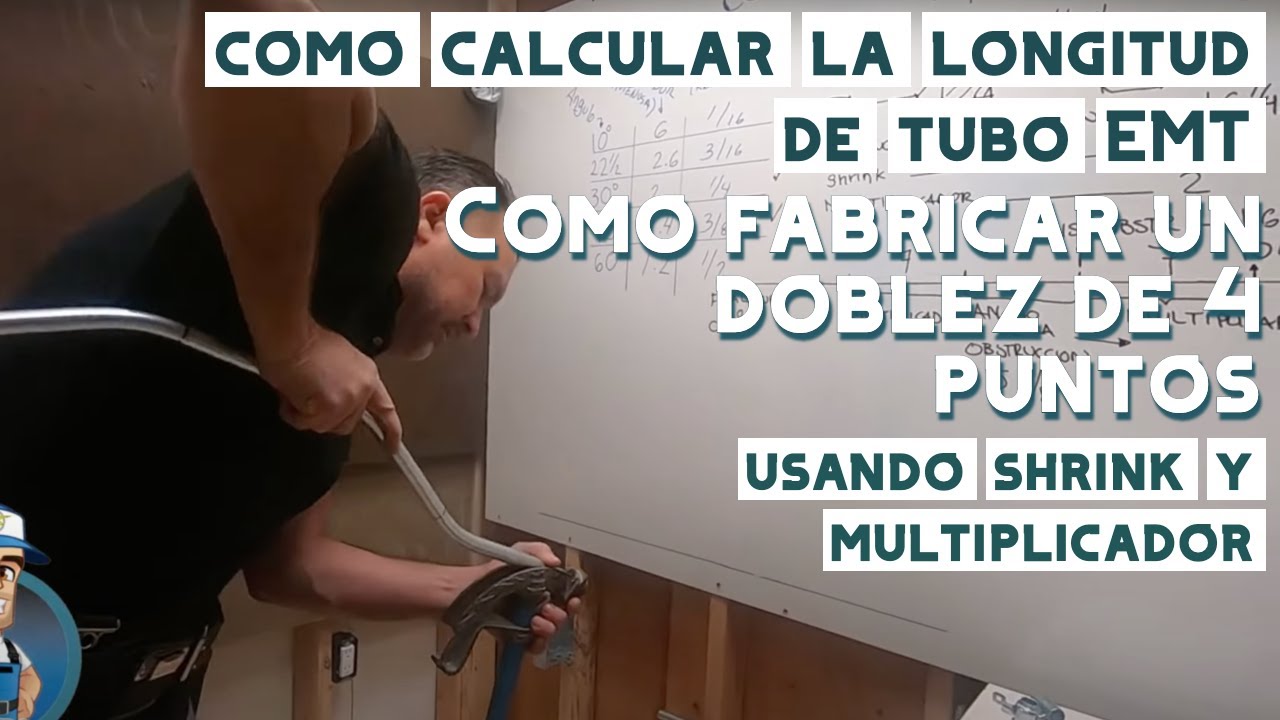 Dobles de 4 puntos,Teoria y Practica, aplicacion del shrink y multiplicadores. Videos #110