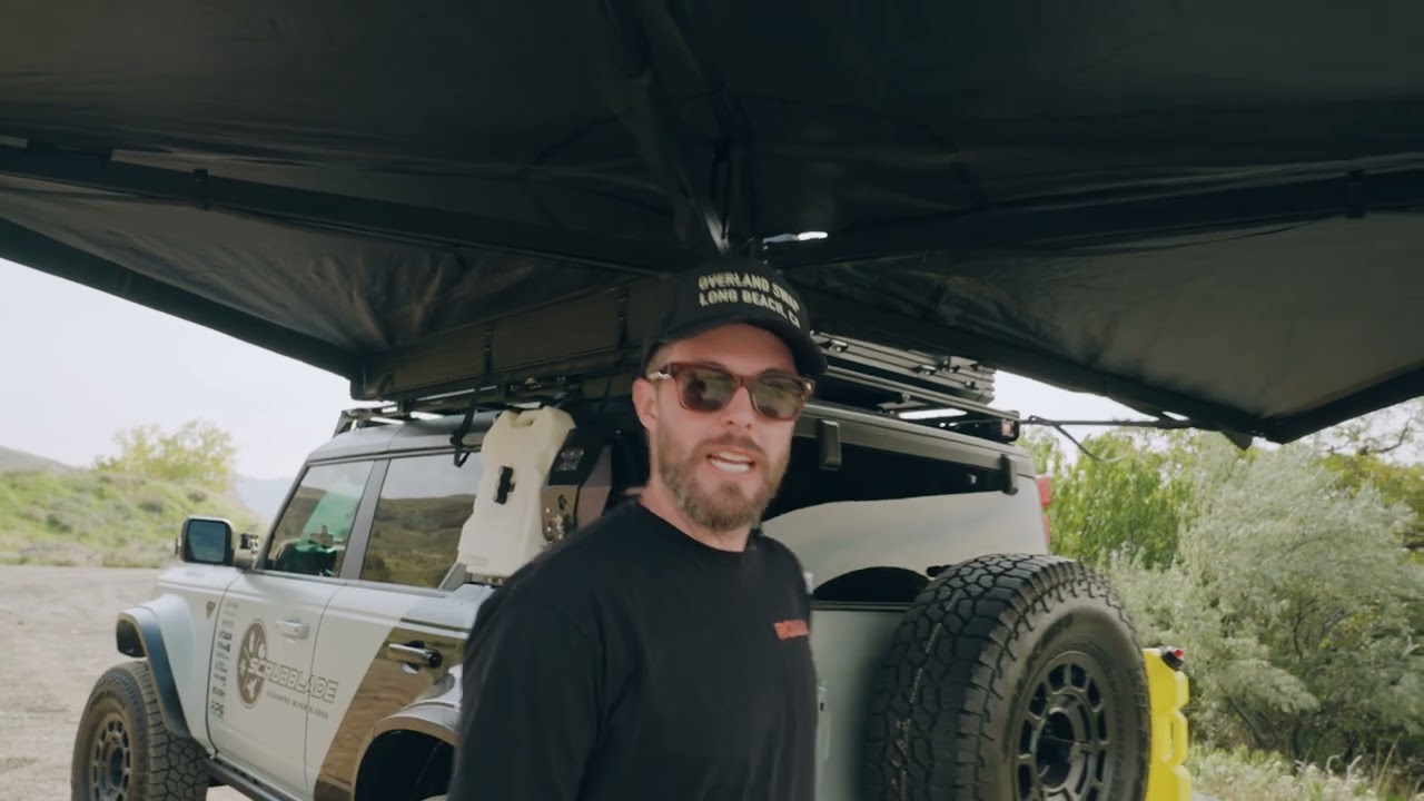 ROAM ARC 270 Awning Feature Highlight
