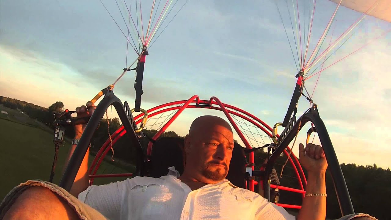BEST PARAMOTOR TRIKE ON THE MARKET