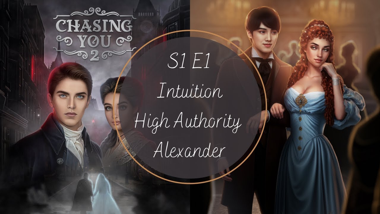 Chasing You 2: Season 1 Episode 1 💎 ~Romance Club~
