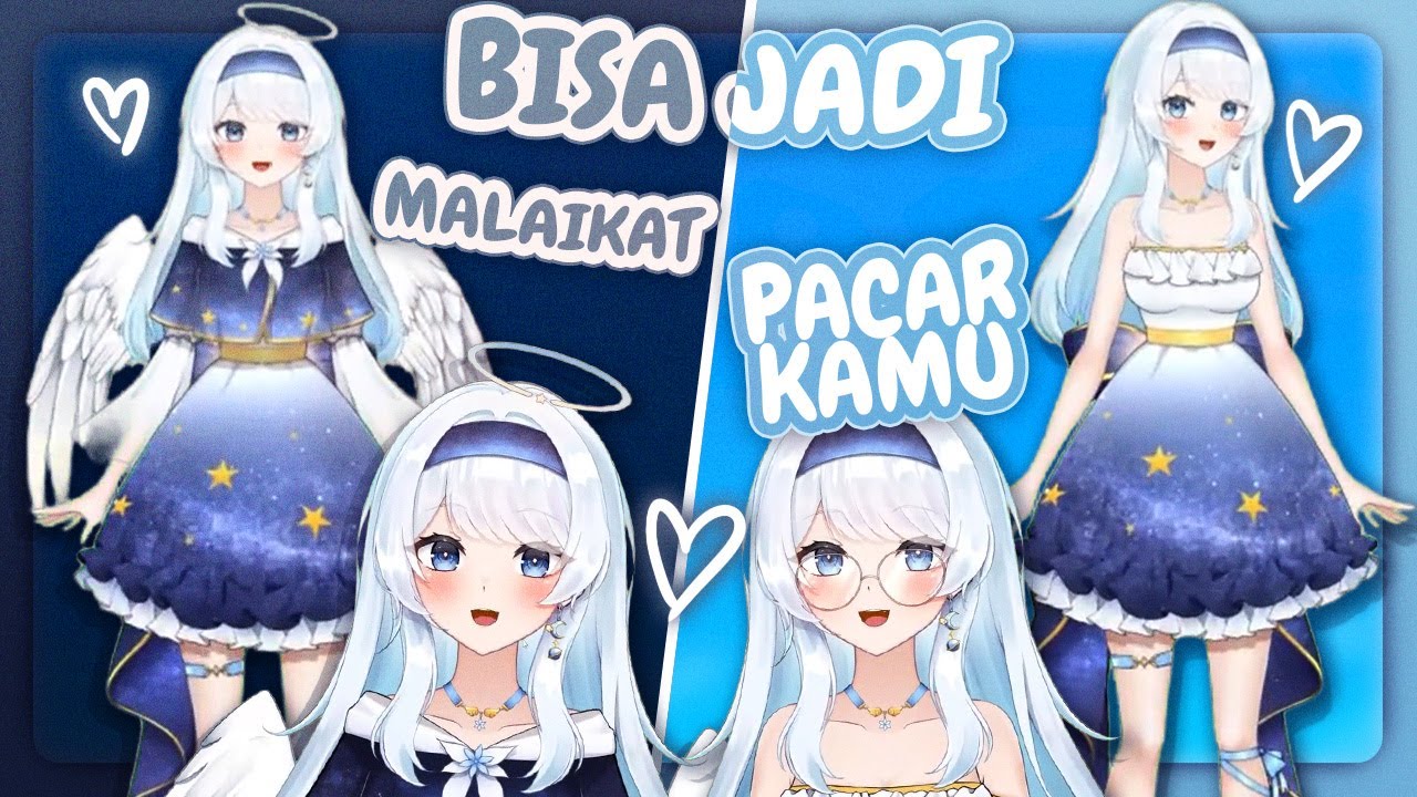 Ini Kah yang Dinamakan Pacar Spek Malaikat? [Lily Ifeta/Re:Memories]