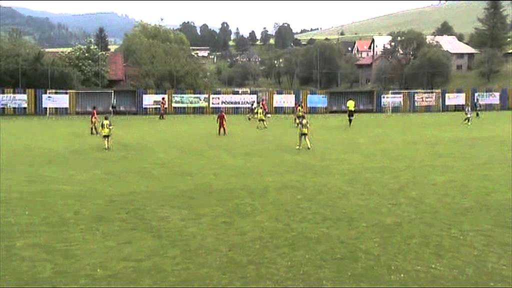 &Scaron;K Bad&iacute;n - Sokol Nemeck&aacute; 0:2, U-11, 16.6.2013, www.futbalshviezdickou.sk