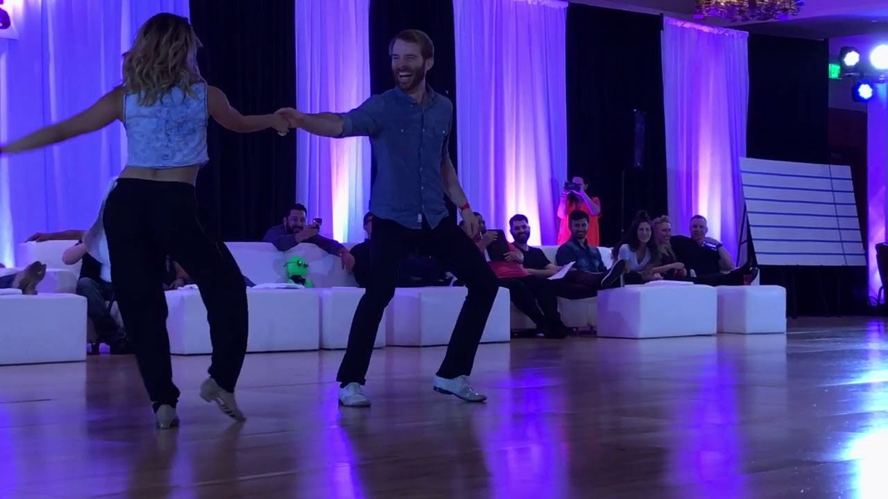 Jack n Jill O’Rama 2017 Strictly - Kevin Kane and Nicole Clonch