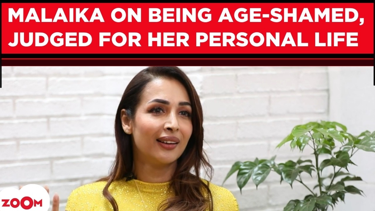 Malaika Arora on being age-shamed; REVEALS what she will gift to Kareena-Saif & Shah Rukh Khan