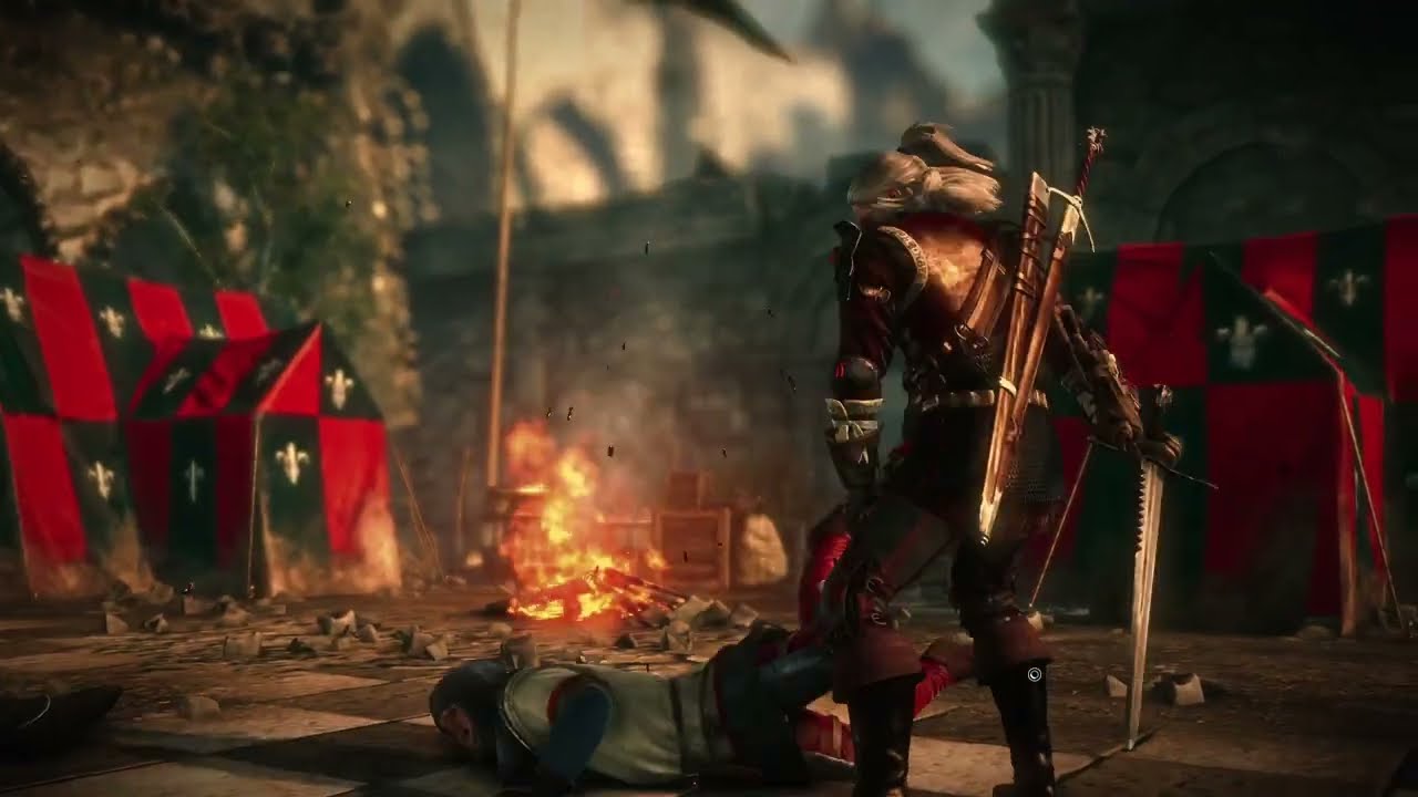 The Witcher 2: Assassins of Kings de 35. seviyenin zevkini yaşamak!