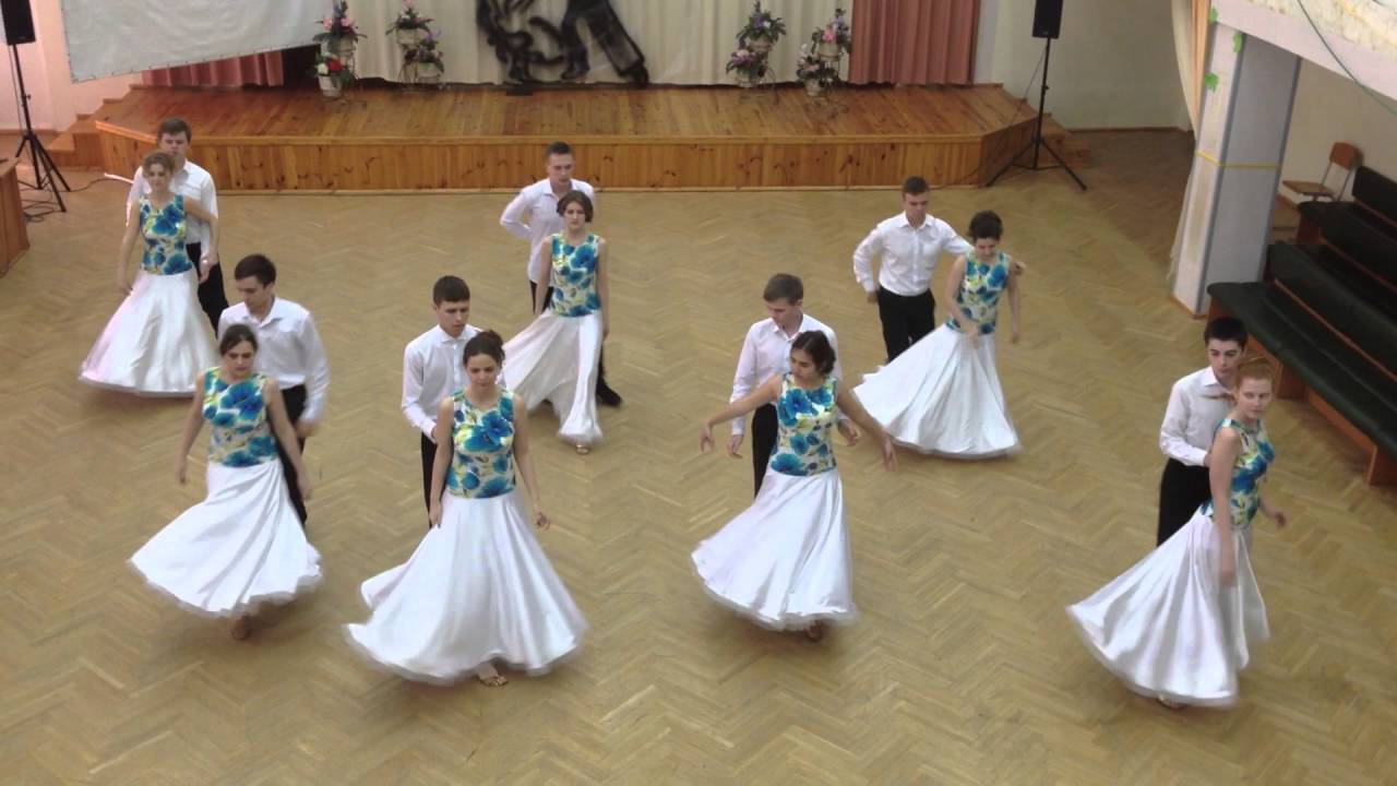 Київський вальс 2016 ТЛ НТУУ 