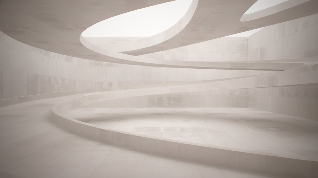 1 Hour of Calm Focus Music — Ambient Soundscape for Light Work