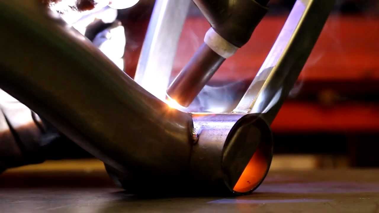 How They Make SwiftyONE Steel Frame