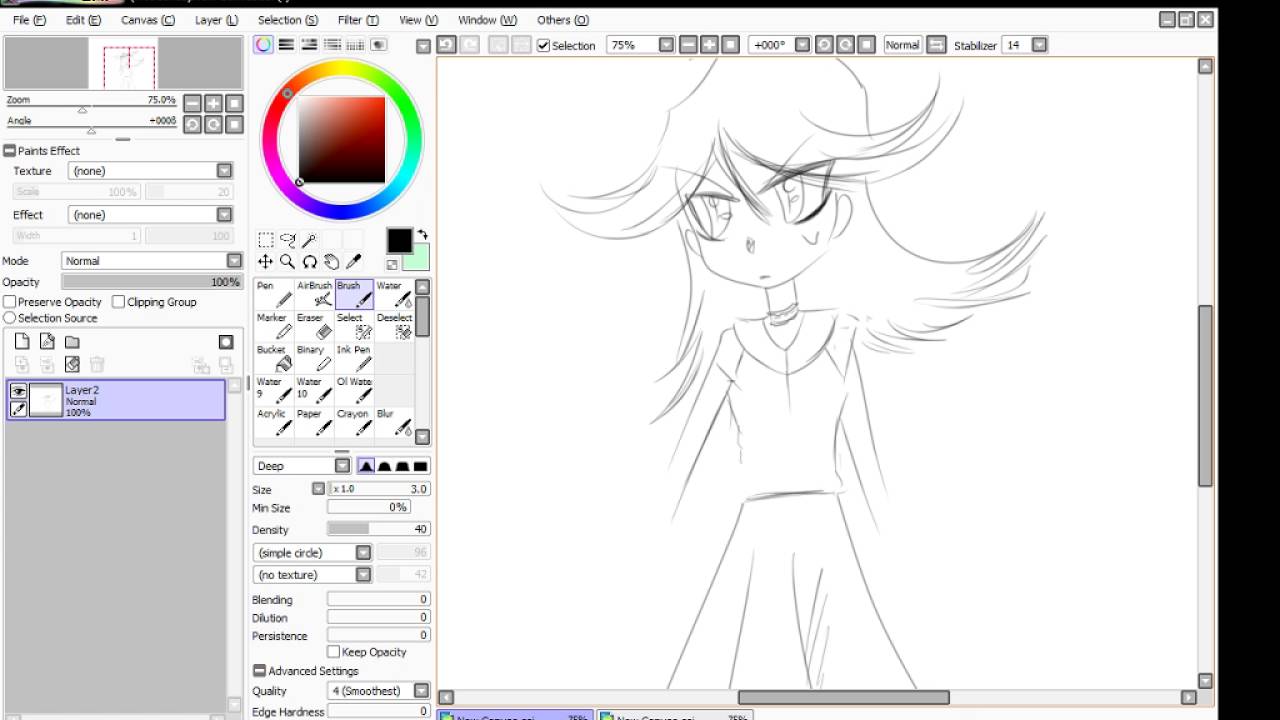 Diffusion en direct de seayur senpai