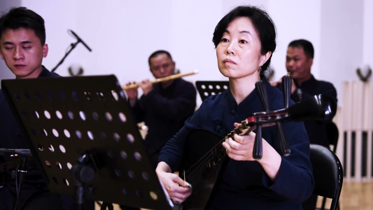 Liyuan Opera - Ban Jiang Tai| 梨园戏《伴将台》中国音乐地图 听见福建  瑞鸣音乐 Rhymoi Music