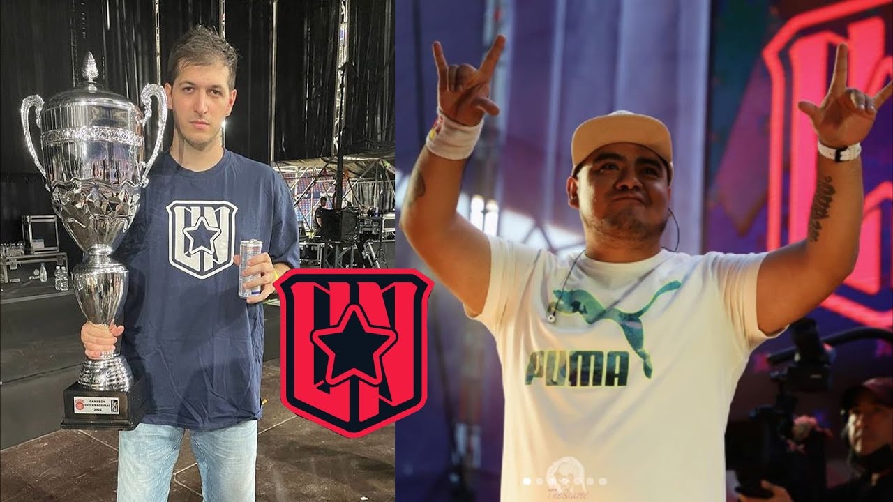 Las MEJORES RIMAS de TODA la USN WORLD SUMMER CUP!