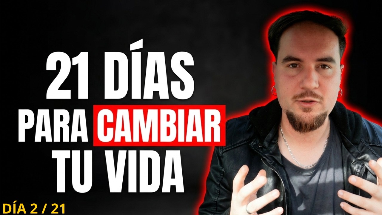 ¿Cómo Cambiar Tu Vida En 21 Días?
