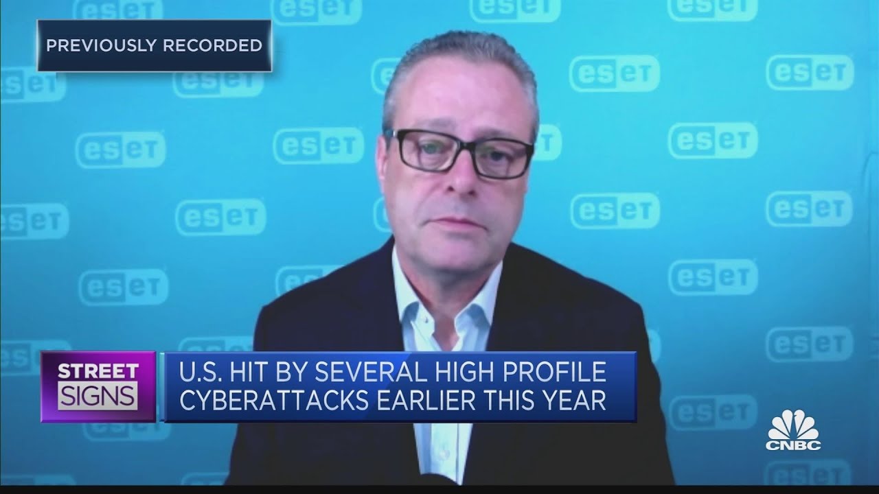 Countries need to come together and have a global response against cybersecurity threats: ESET