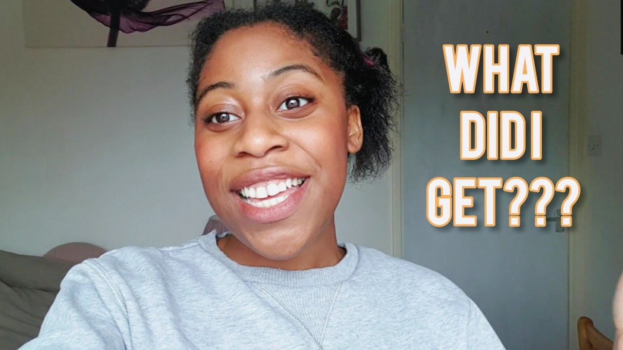 OPENING my FINAL YEAR UNIVERSITY LAW RESULTS :Live & Reflection