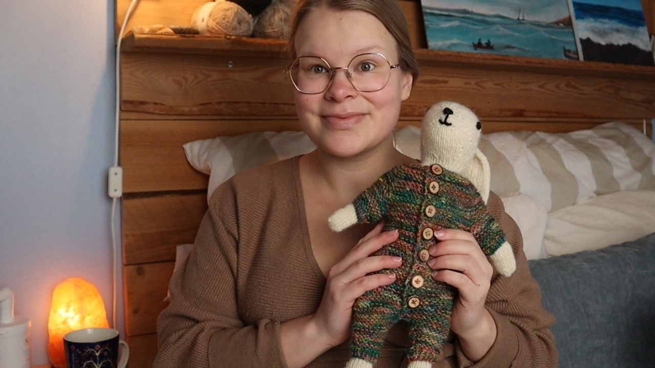 Mössyköitä ja vanhoja neuleaarteita | Ihanan villaista