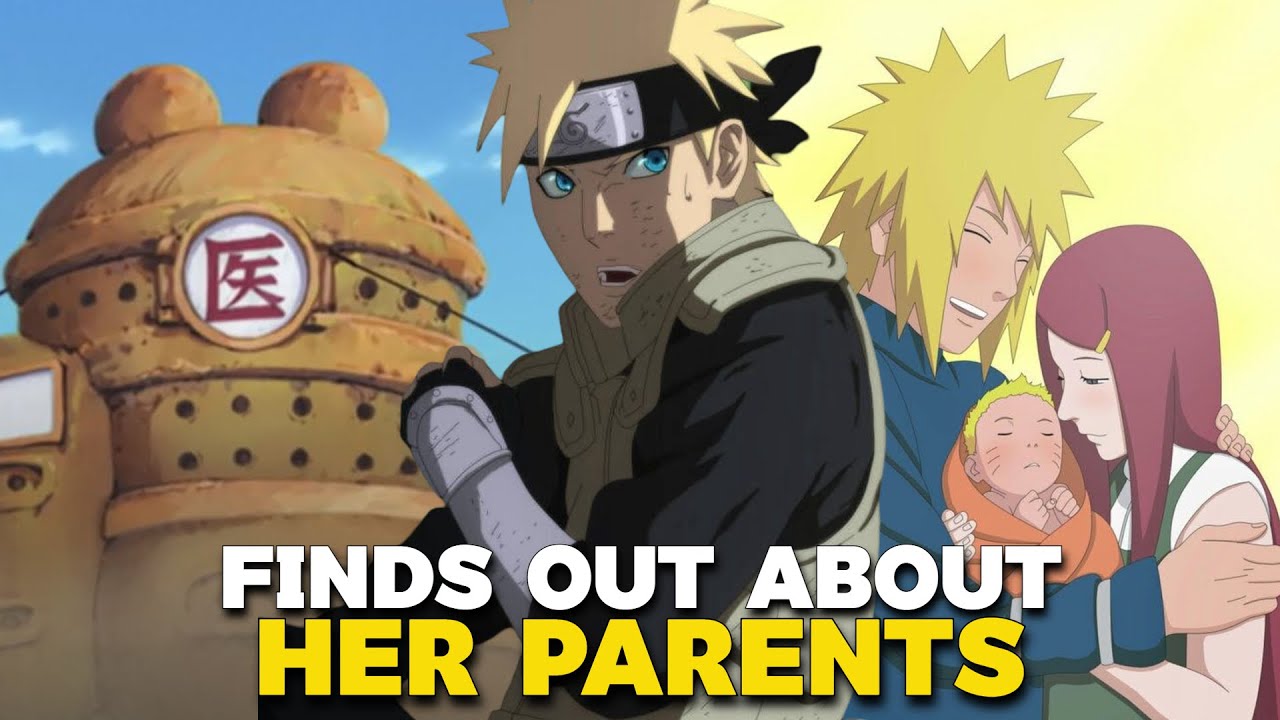 What If Naruto Left the Village After Learning Who His Parents Were?