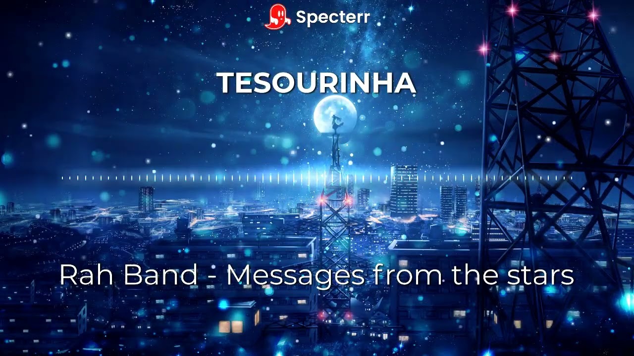 The Rah Band - Messages from the stars /hoodtrap version/