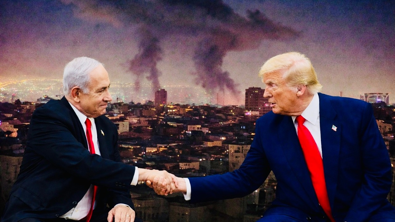 MARKUS JÄRVI #13 | Iisrael pani USA taaskord enda huvide eest sõdima