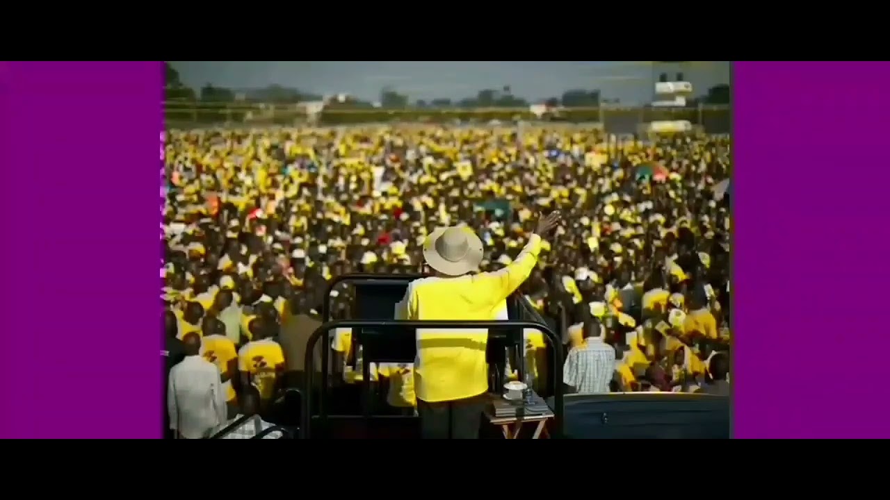 Museven's campaign song 2026
