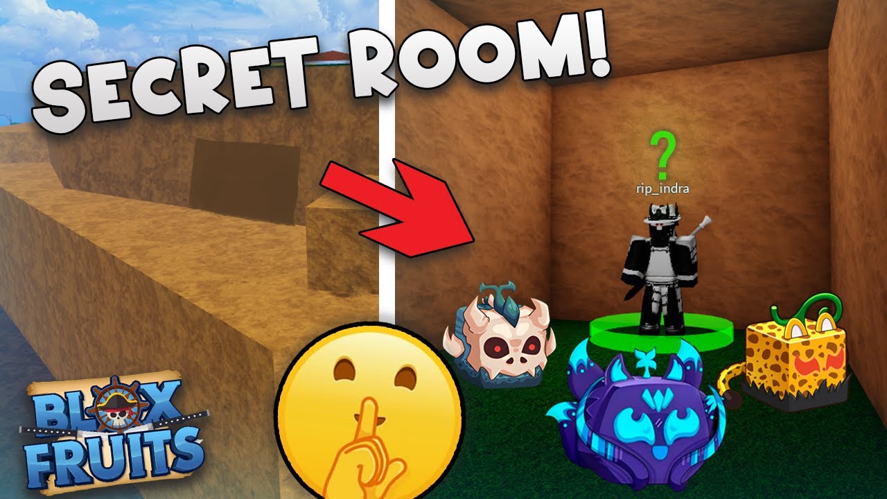 10 лучших секретов фруктов Blox, которые вы могли пропустить!! | Roblox 2025!