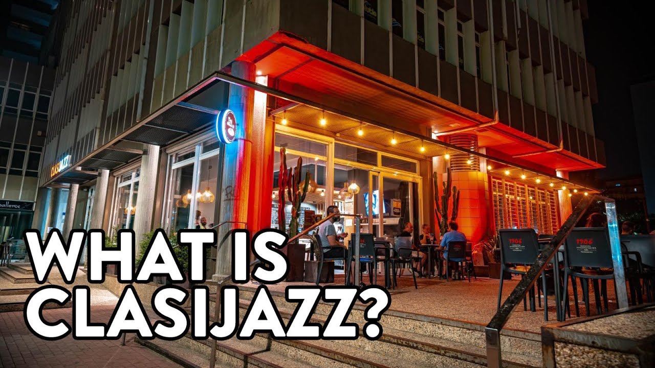 What is Clasijazz?