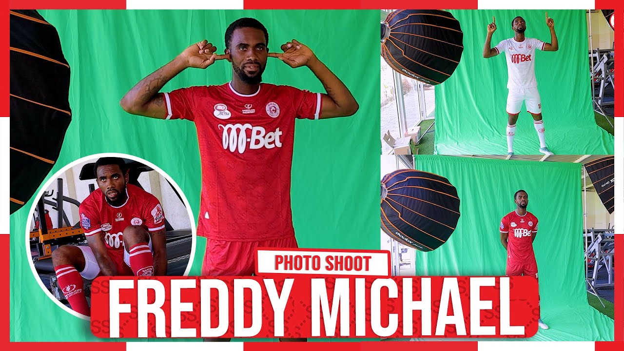 PHOTO SHOOT | FREDDY MICHAEL KOUBLAIN  | TAZAMA HAPA ILIVYOKUWA | BEHIND THE SCENE