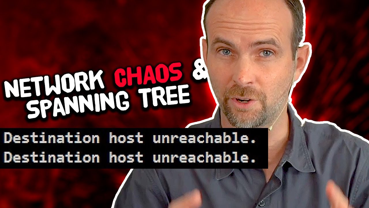Network CHAOS and Spanning Tree to the Edge! Ep.15: Real-World Business Switch Network Build