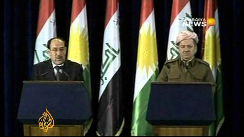 Iraq PM makes rare visit to Kurdish region