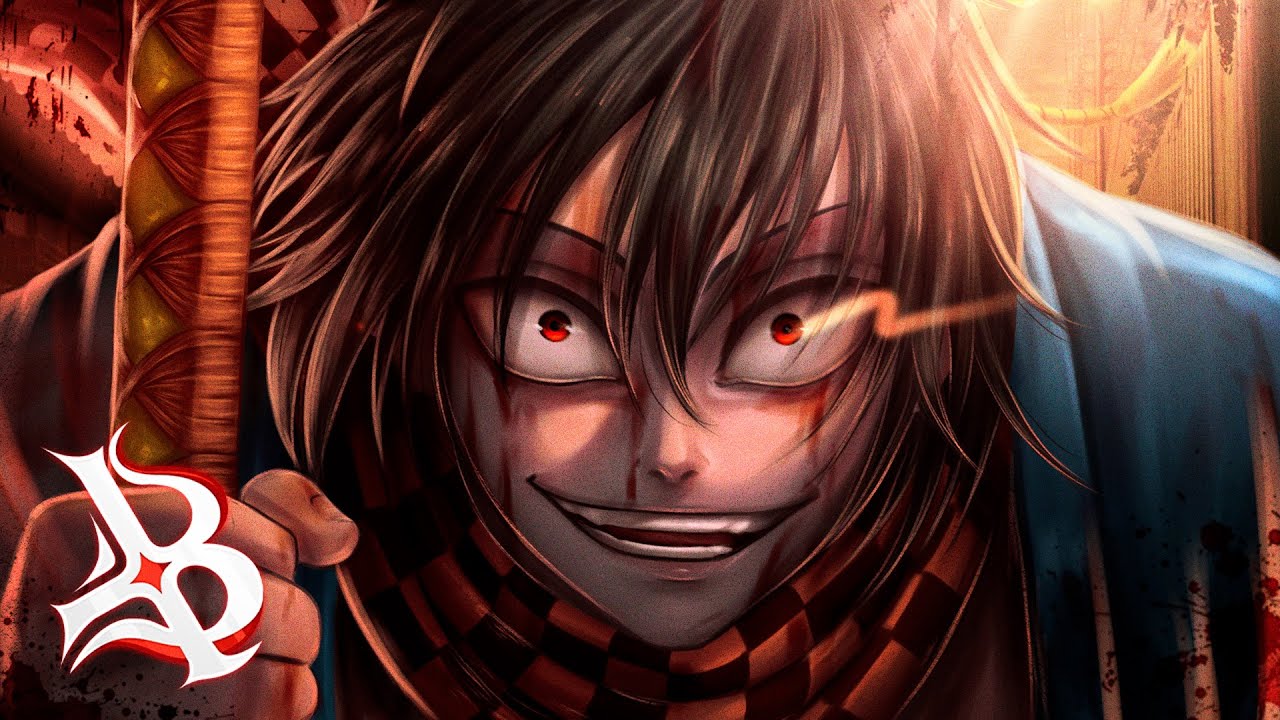 Blxck - A Criança Demônio (Okita Souji)