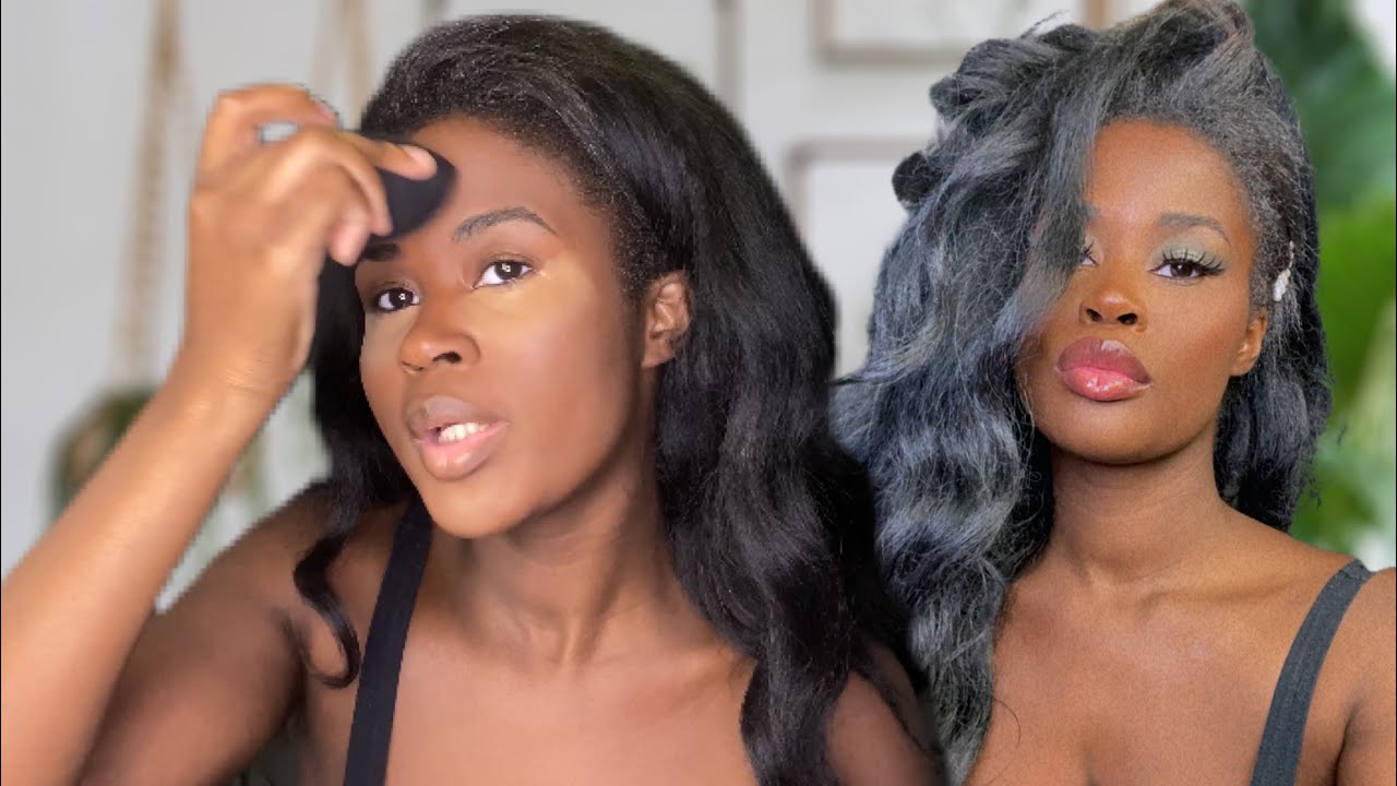 MAQUILLAGE MATTE POUR PEAU GRASSE | Comment avoir le teint mat et ne pas briller en été