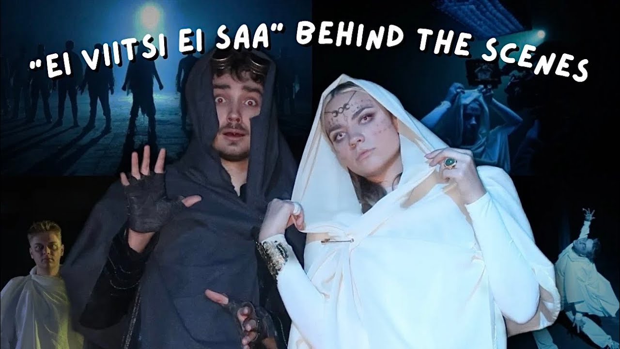 Kuidas sündis “Ei viitsi ei saa” musavideo